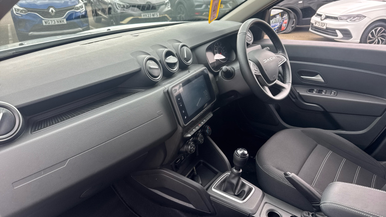 Dacia Duster 1.0 TCe 90 Expression 5dr Petrol Estate